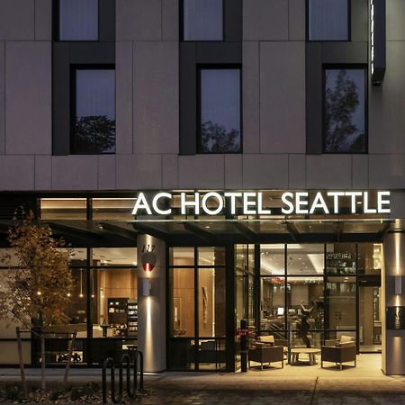 Ac Hotel By Marriott Seattle Downtown エクステリア 写真