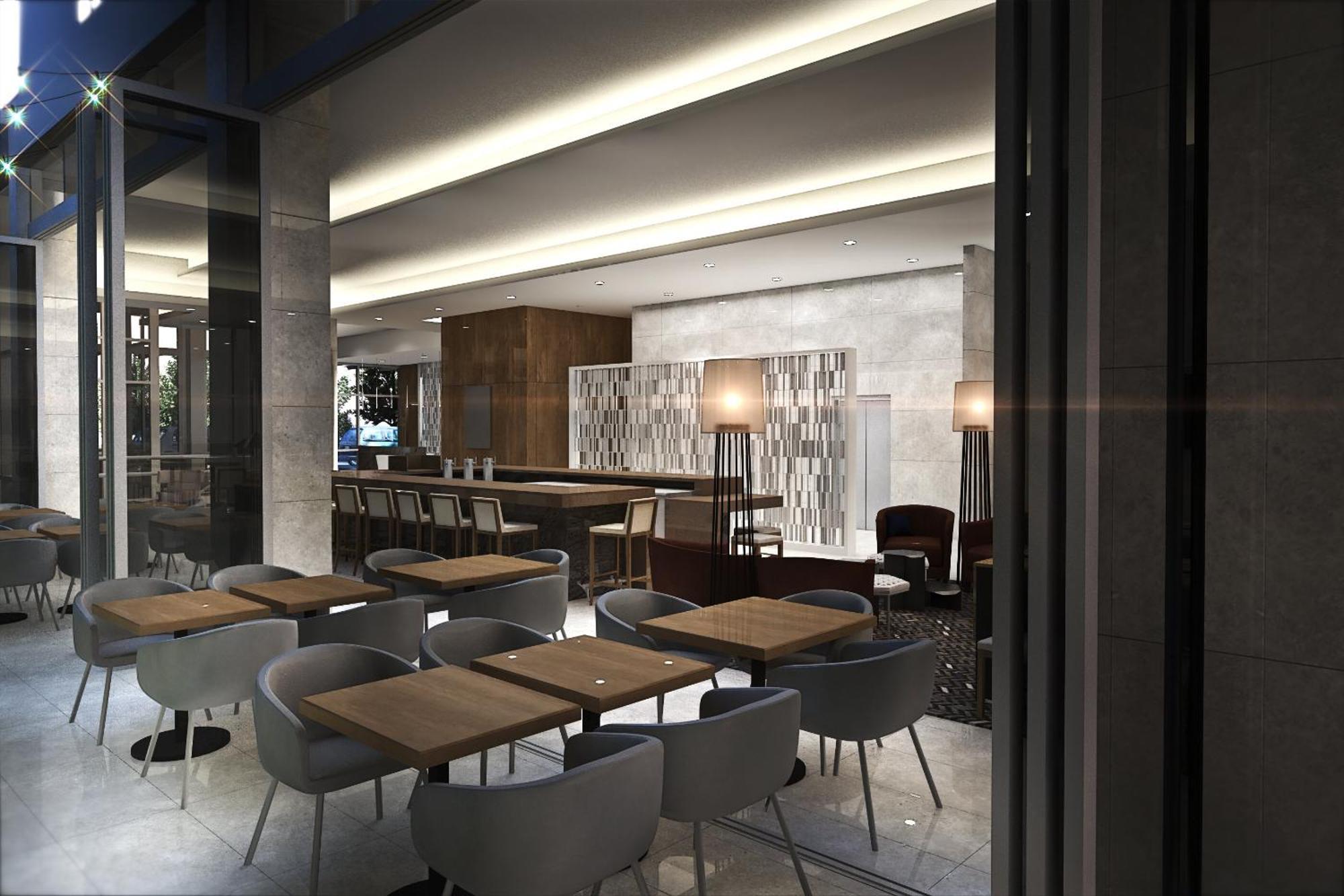 Ac Hotel By Marriott Seattle Downtown エクステリア 写真