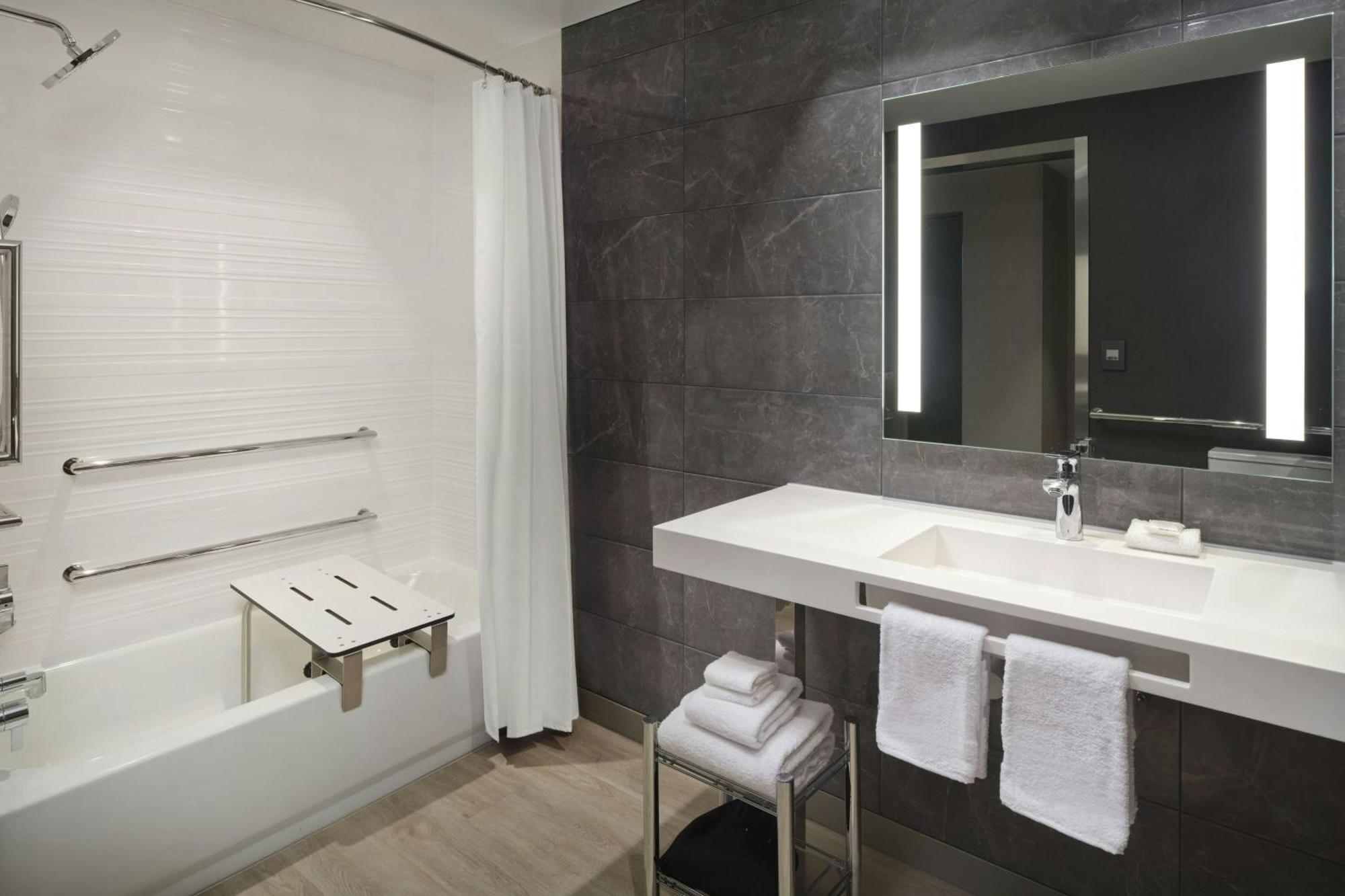 Ac Hotel By Marriott Seattle Downtown エクステリア 写真