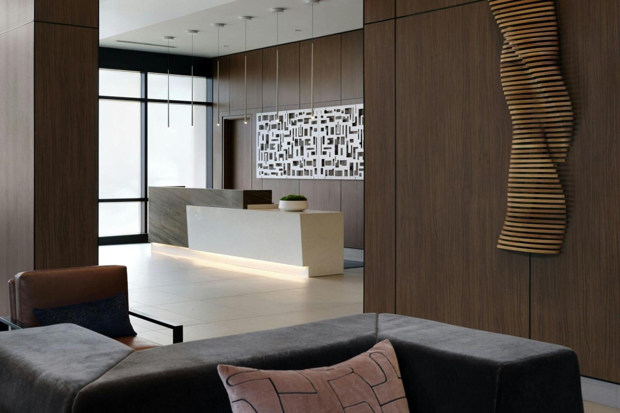 Ac Hotel By Marriott Seattle Downtown エクステリア 写真