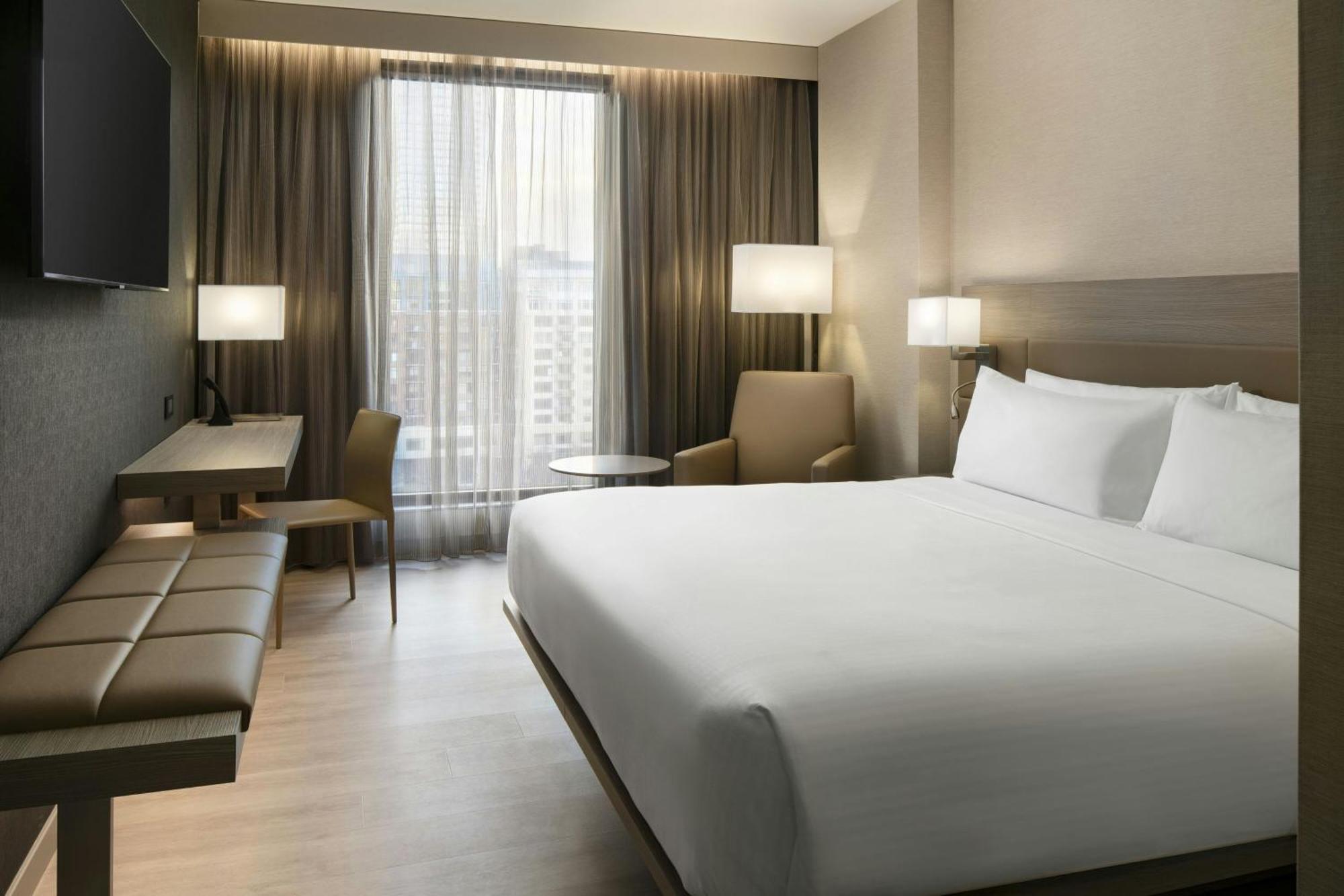Ac Hotel By Marriott Seattle Downtown エクステリア 写真