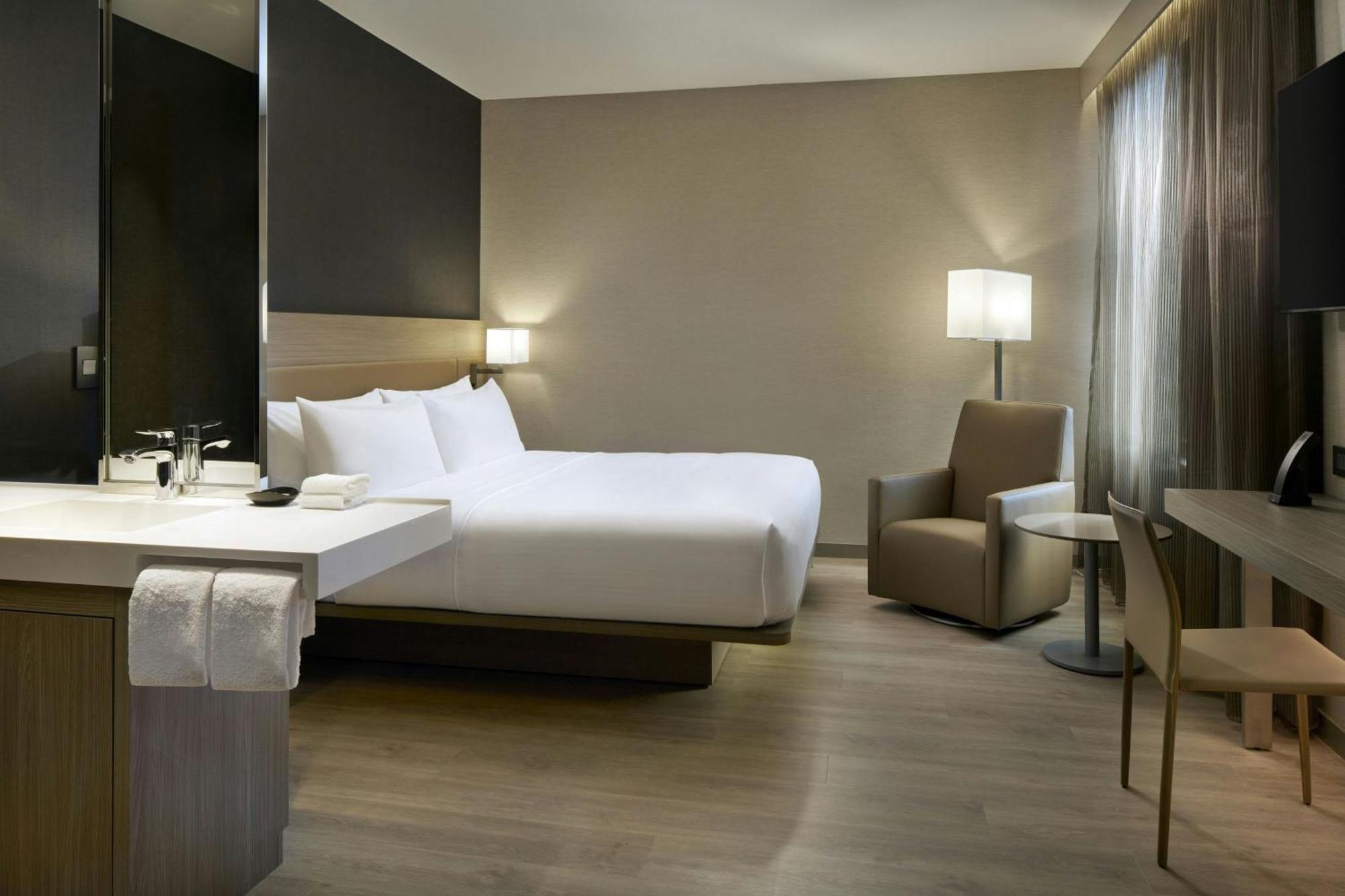 Ac Hotel By Marriott Seattle Downtown エクステリア 写真