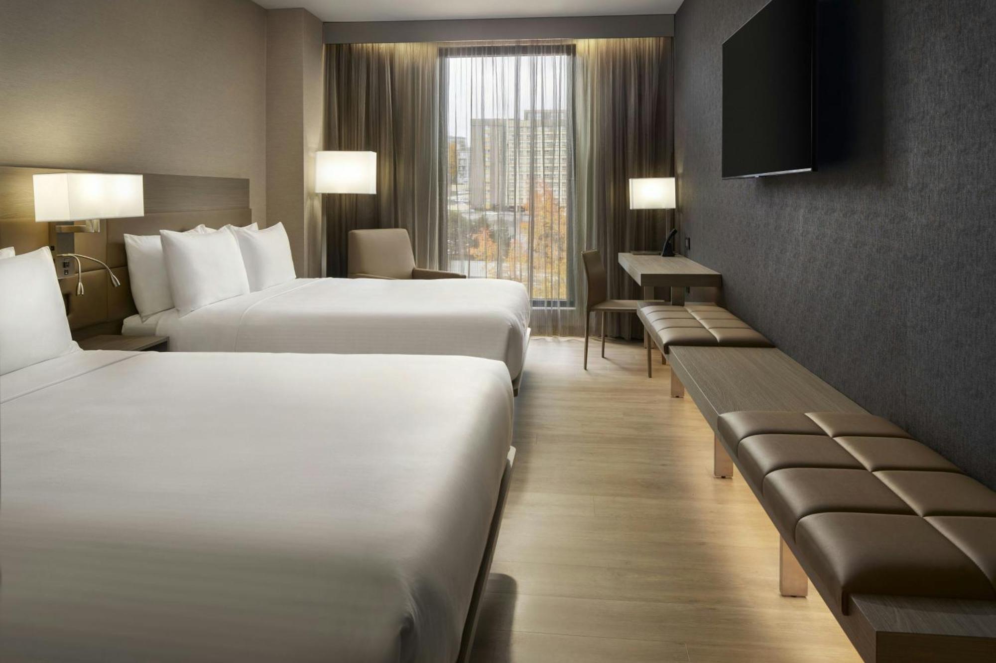 Ac Hotel By Marriott Seattle Downtown エクステリア 写真