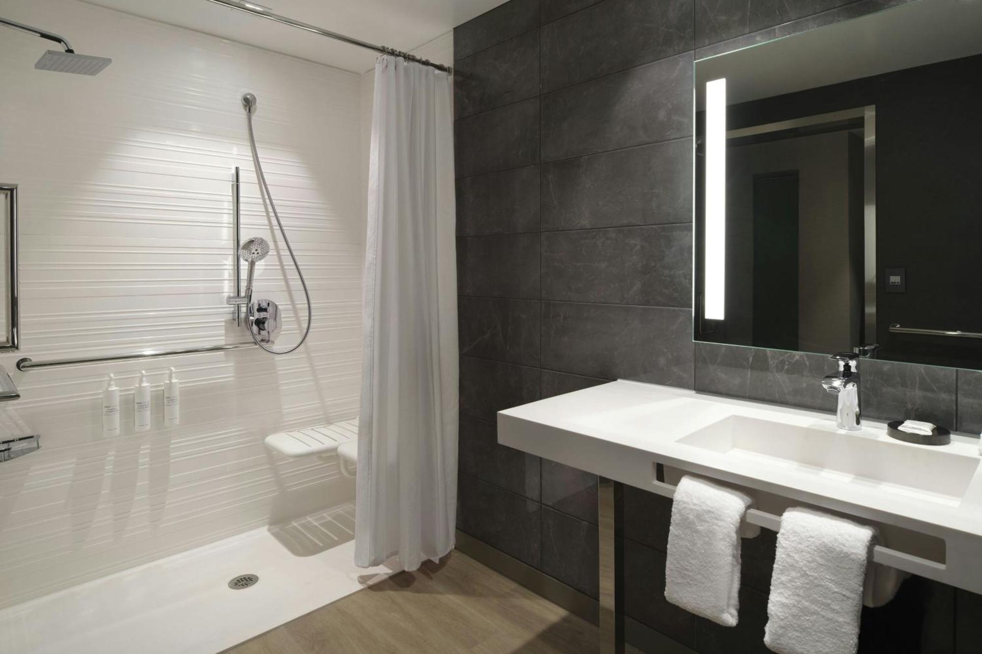 Ac Hotel By Marriott Seattle Downtown エクステリア 写真