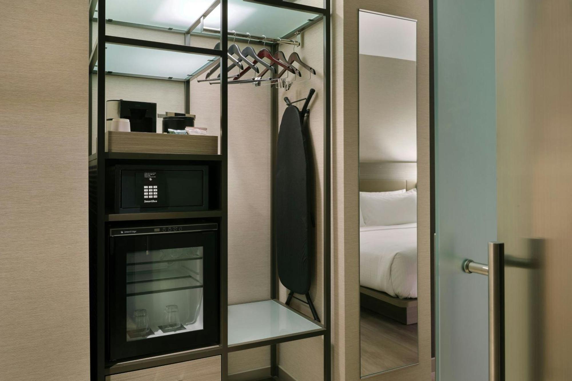 Ac Hotel By Marriott Seattle Downtown エクステリア 写真