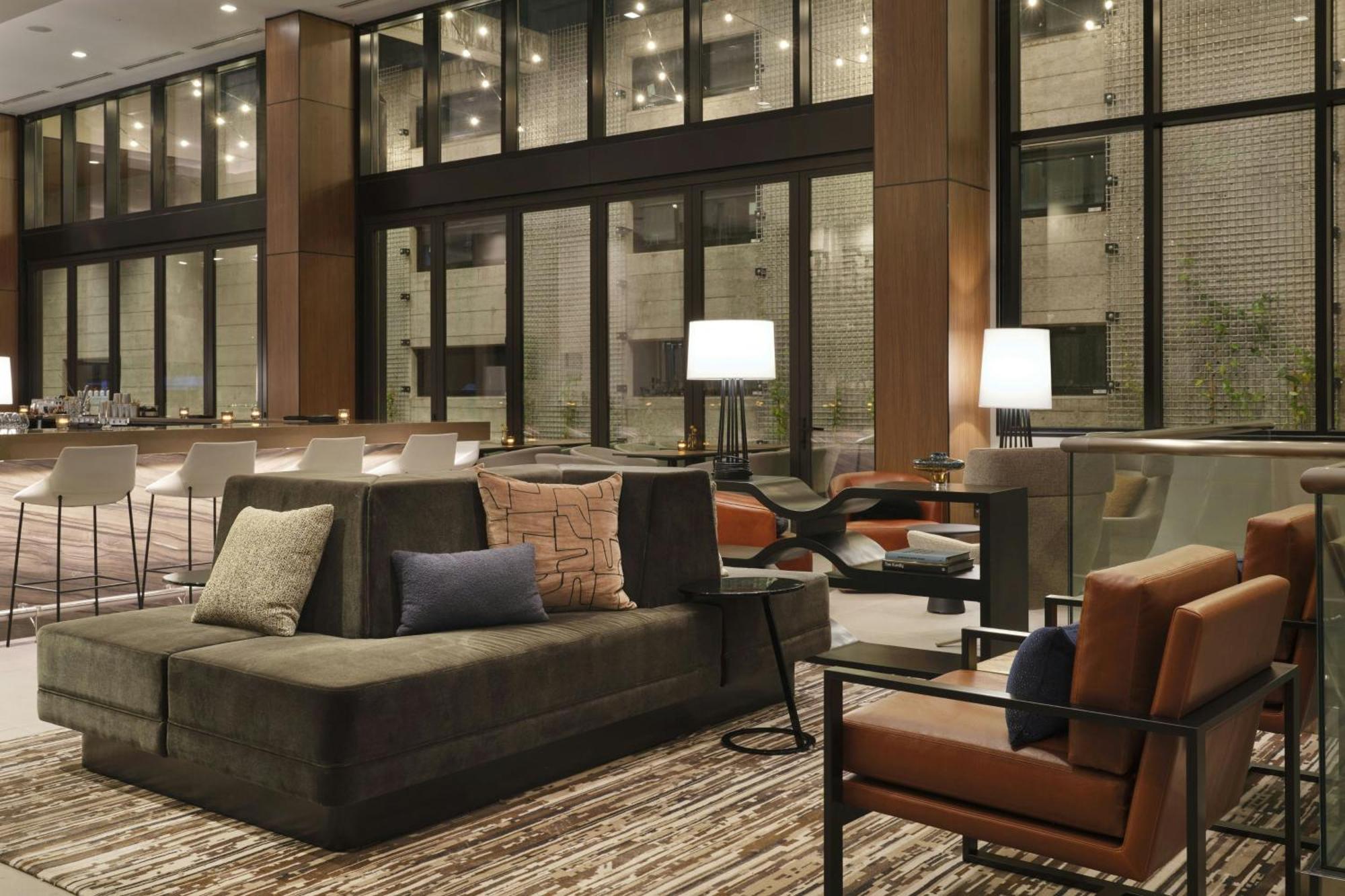 Ac Hotel By Marriott Seattle Downtown エクステリア 写真