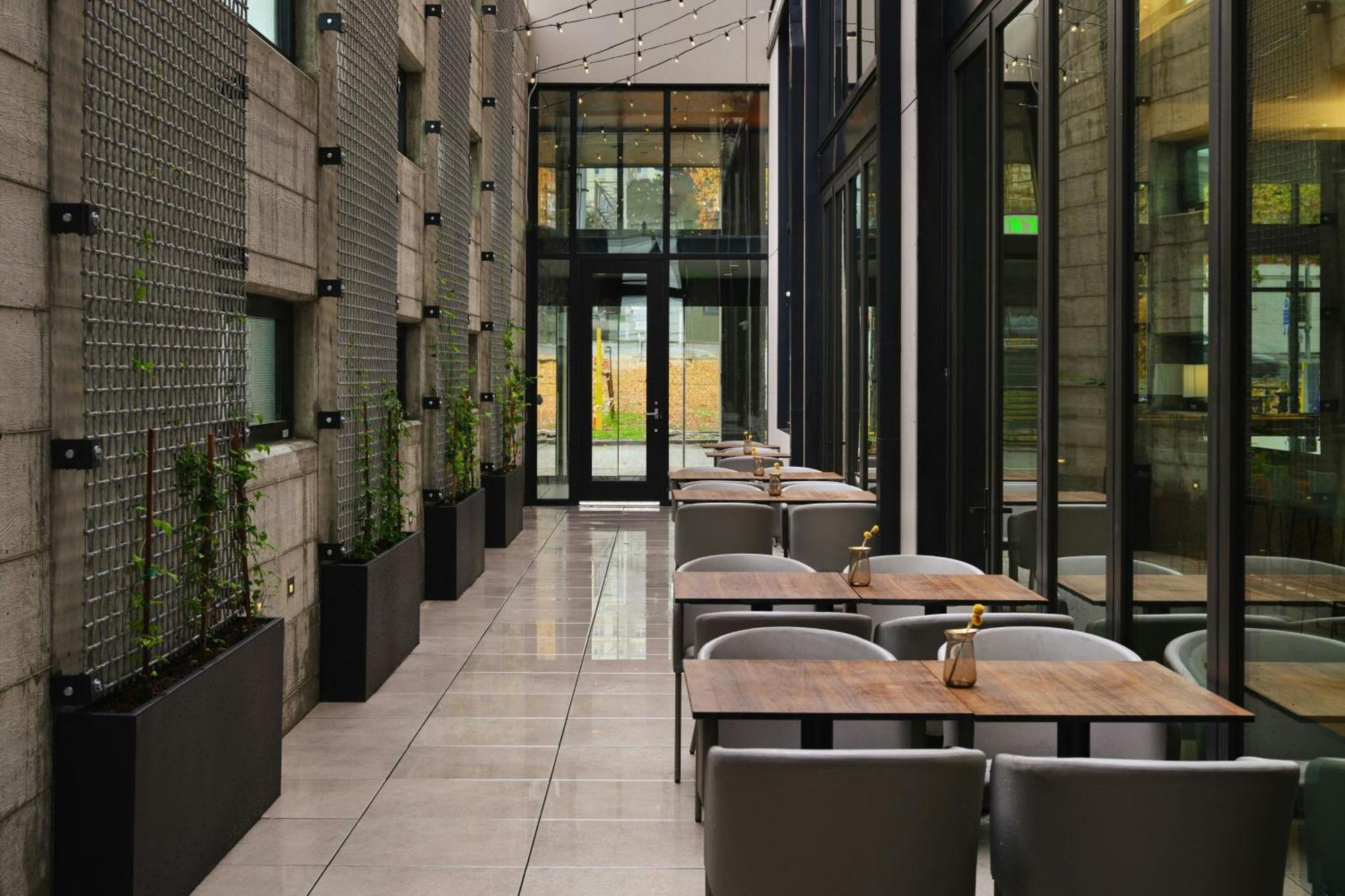 Ac Hotel By Marriott Seattle Downtown エクステリア 写真